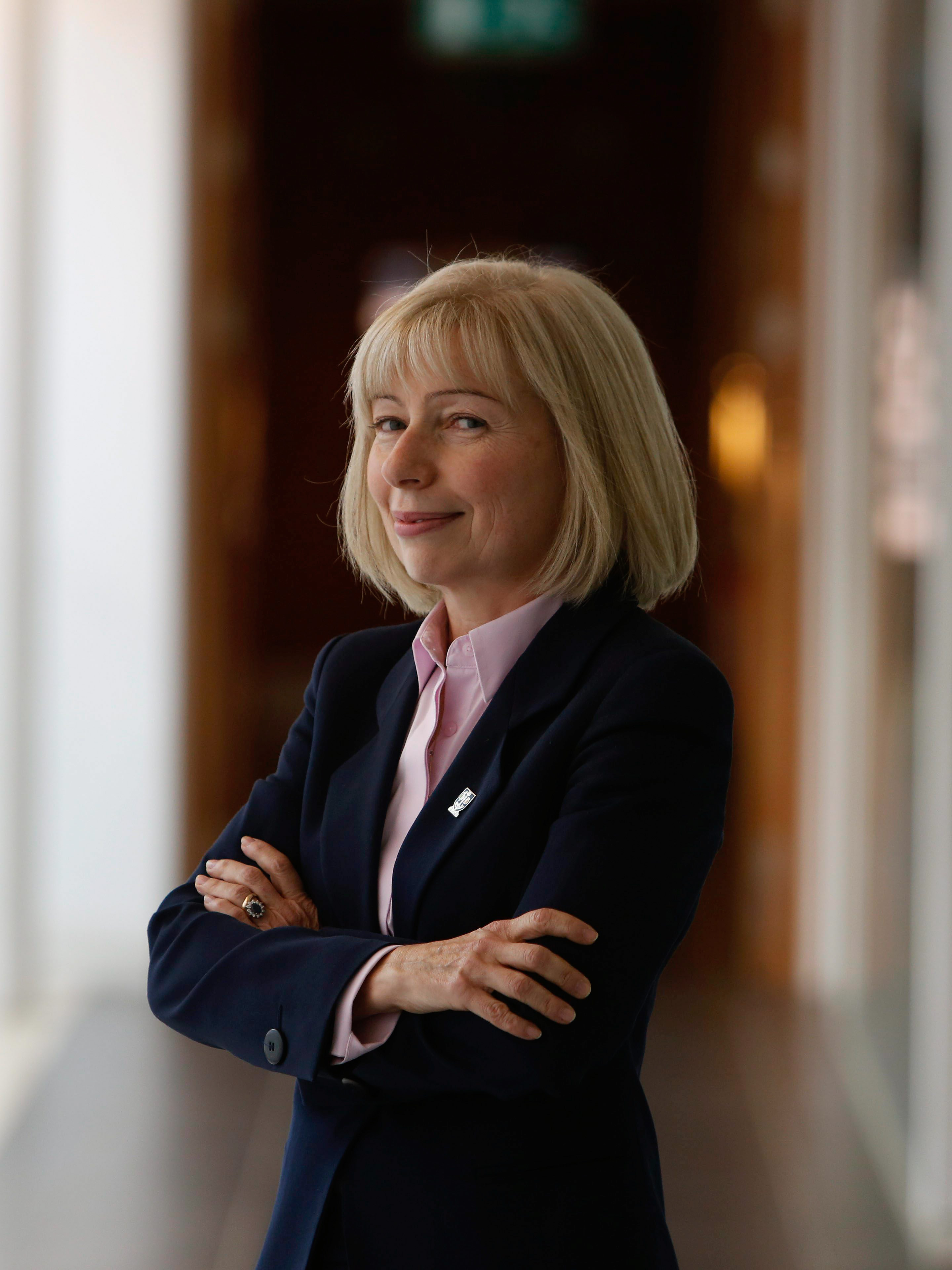 Prof. Dame Anna Dominiczak