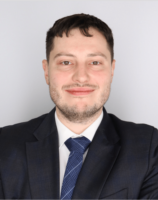 Dr n. med. Łukasz Milanowski