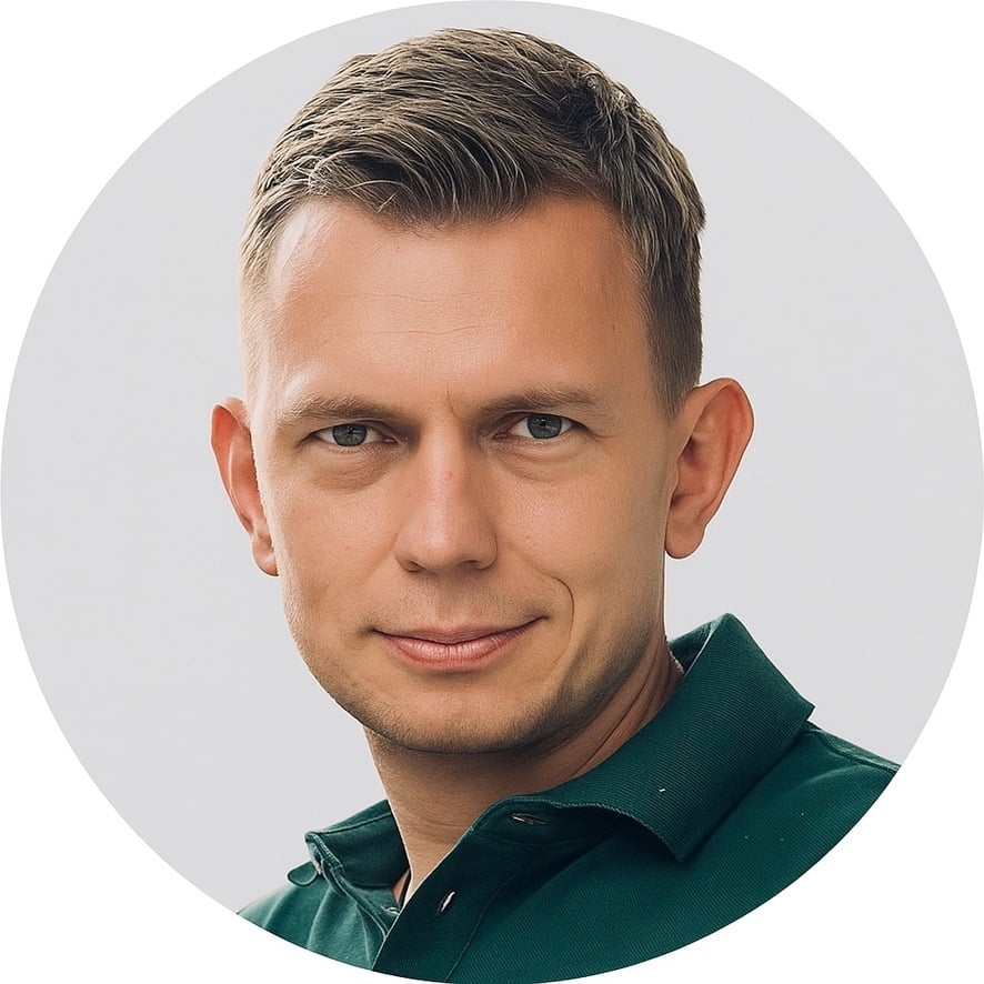 Dr n. med. Mateusz Palczewski