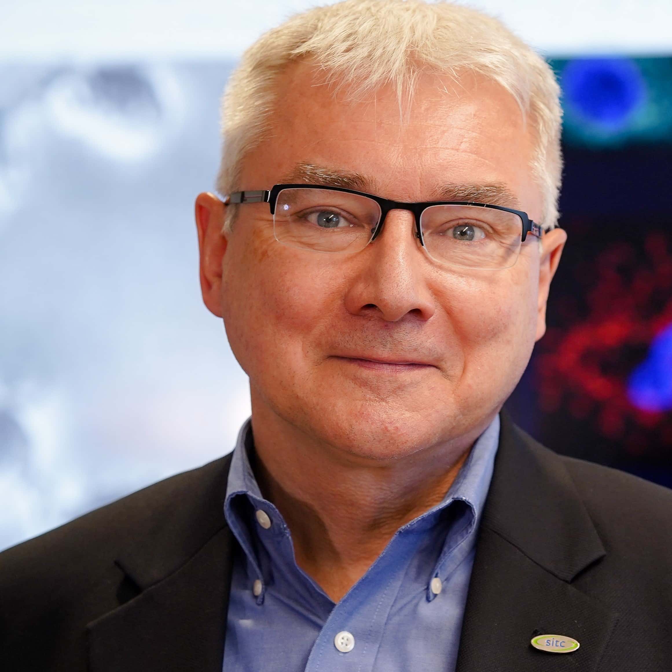 Prof. Paweł Kalinski