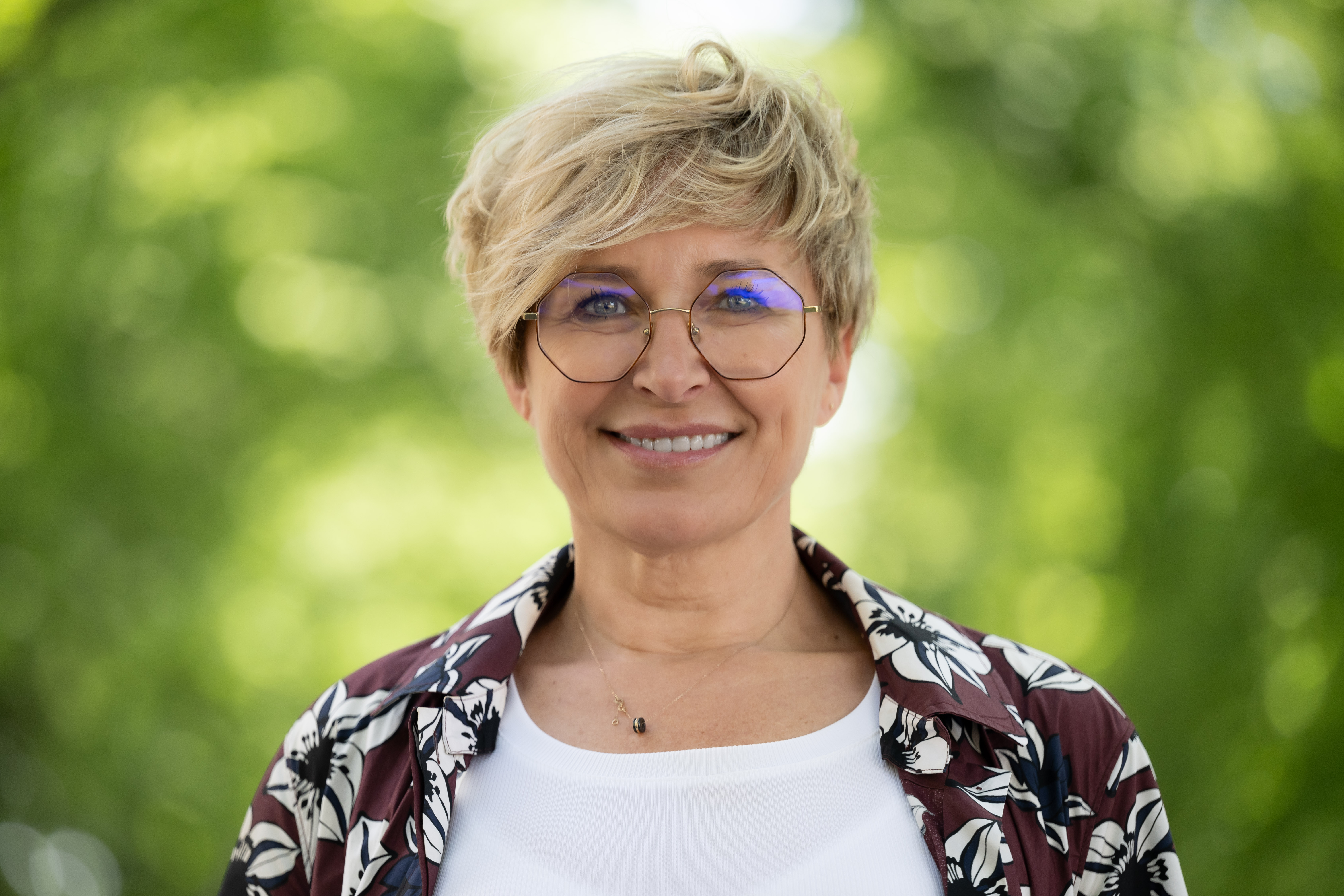 Prof. Joanna Rymaszewska