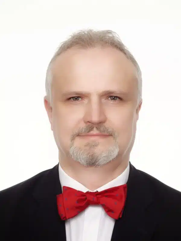 lek. Tomasz Skajster