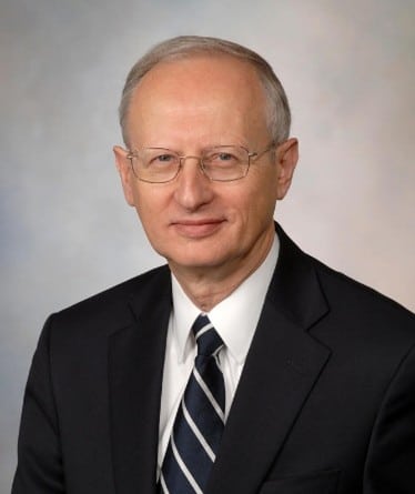 Prof. Zbigniew K. Wszolek