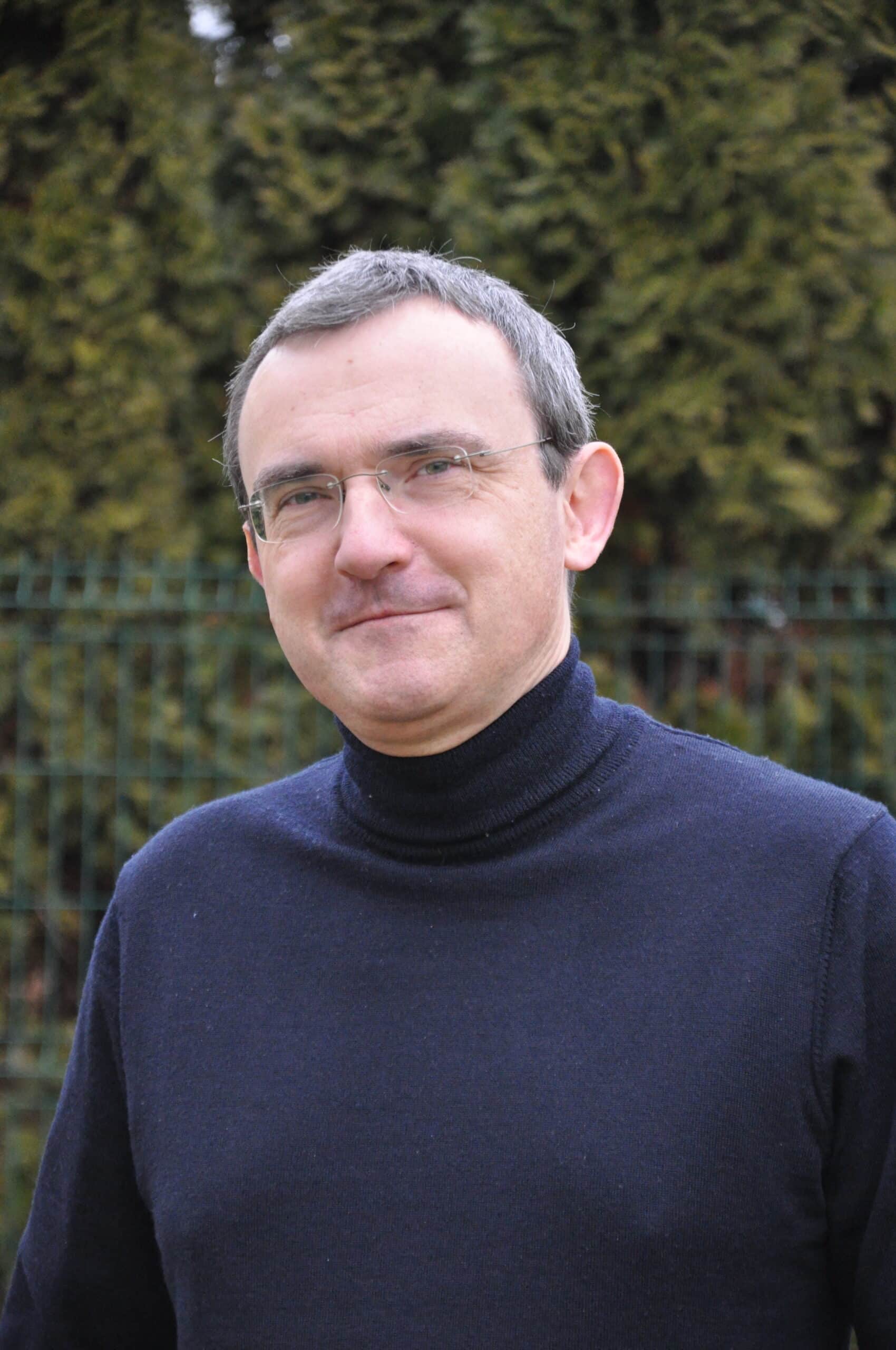 Dr n. med. Marek Koprowski
