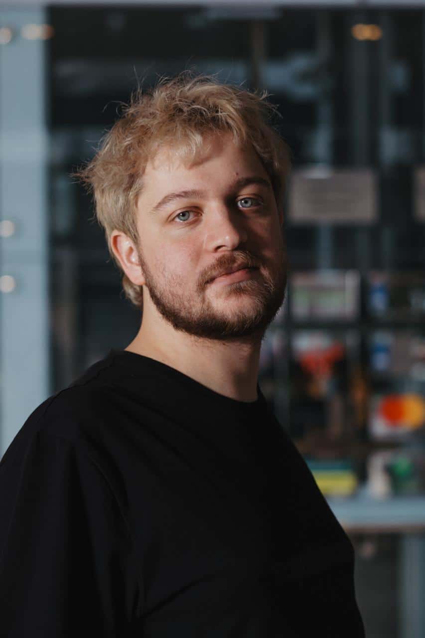 Dr Danyło Turkewicz