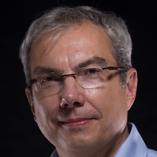 Prof. dr hab. n. med. Dariusz (Darek) C. Górecki