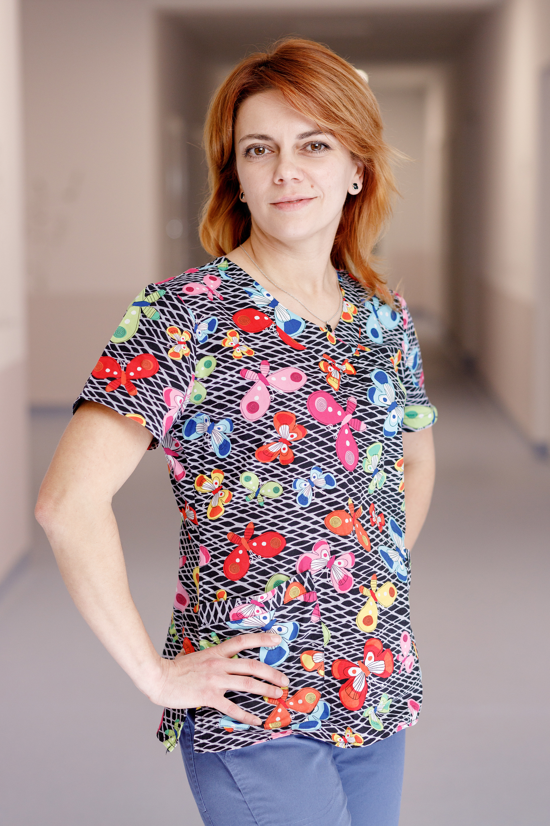 Dr n. med. Zoryana Ivanyuk