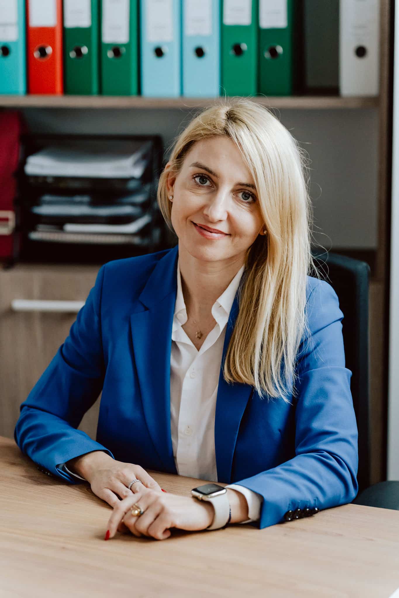 Dr n. med. Aleksandra Karbowniczek