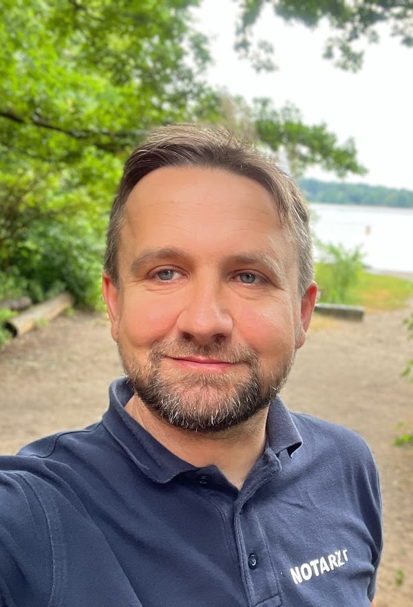 Dr Maciej Kiepuszewski