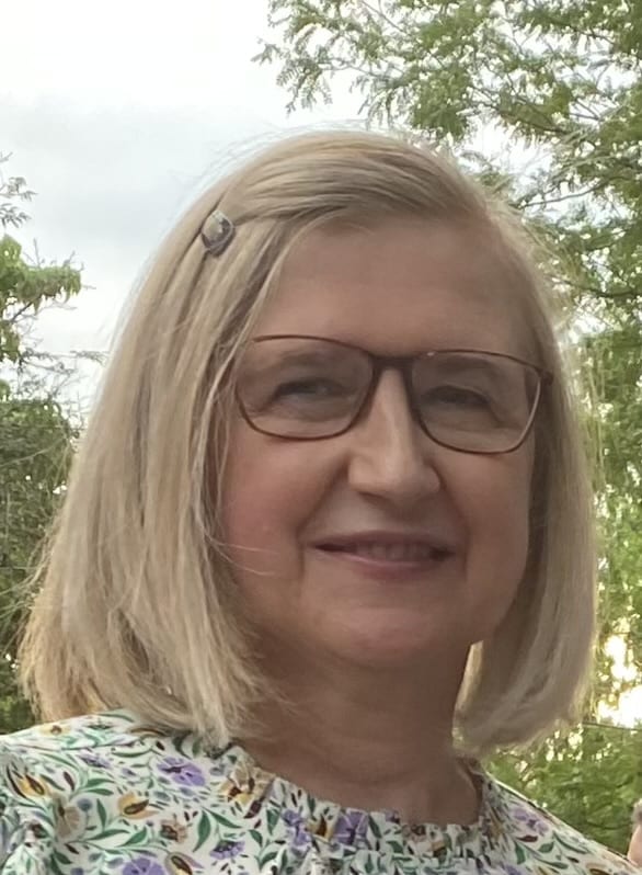 Magdalena G. Krzystolik, MD