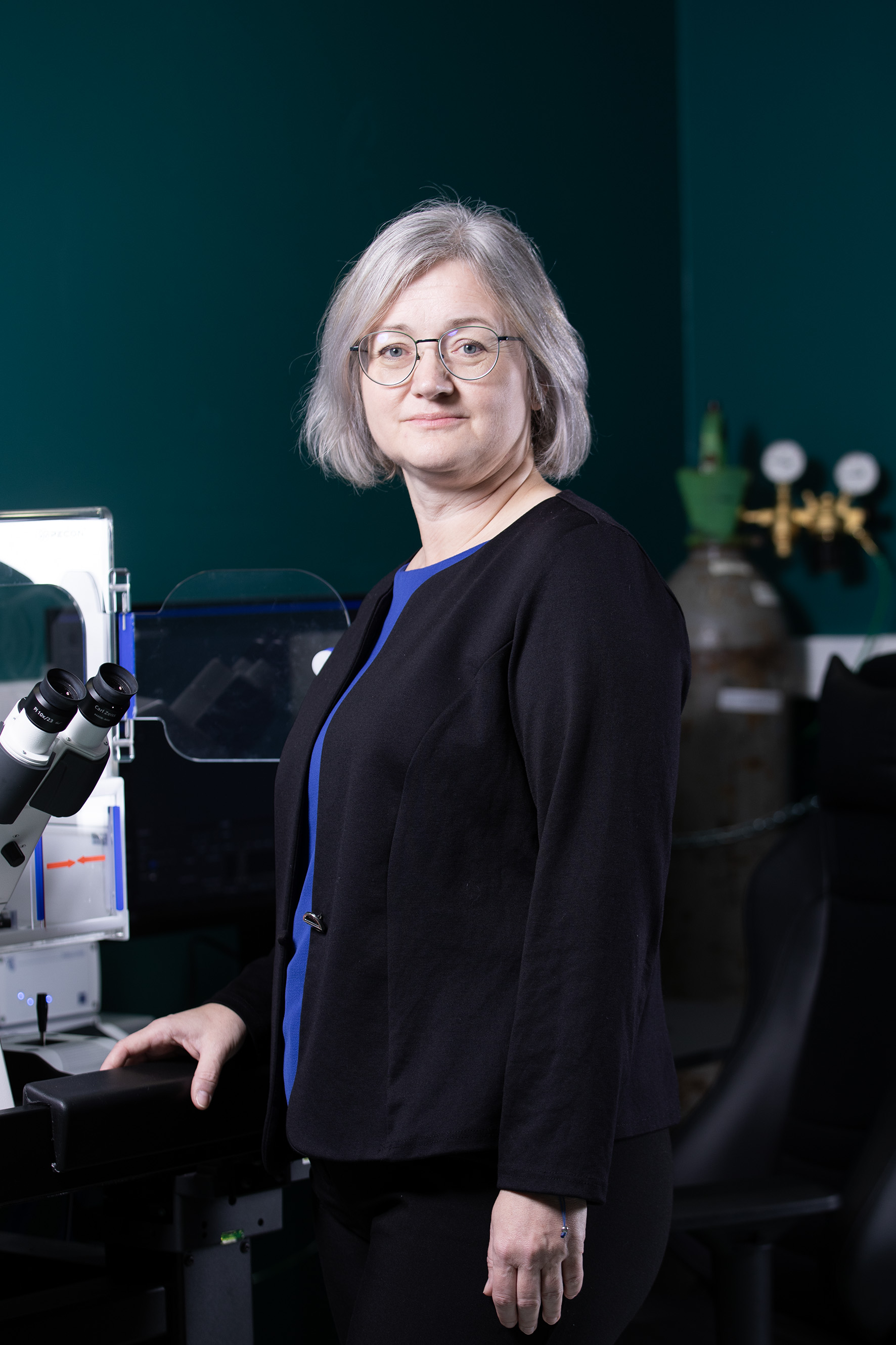 Prof. dr hab. inż. Julita Kulbacka