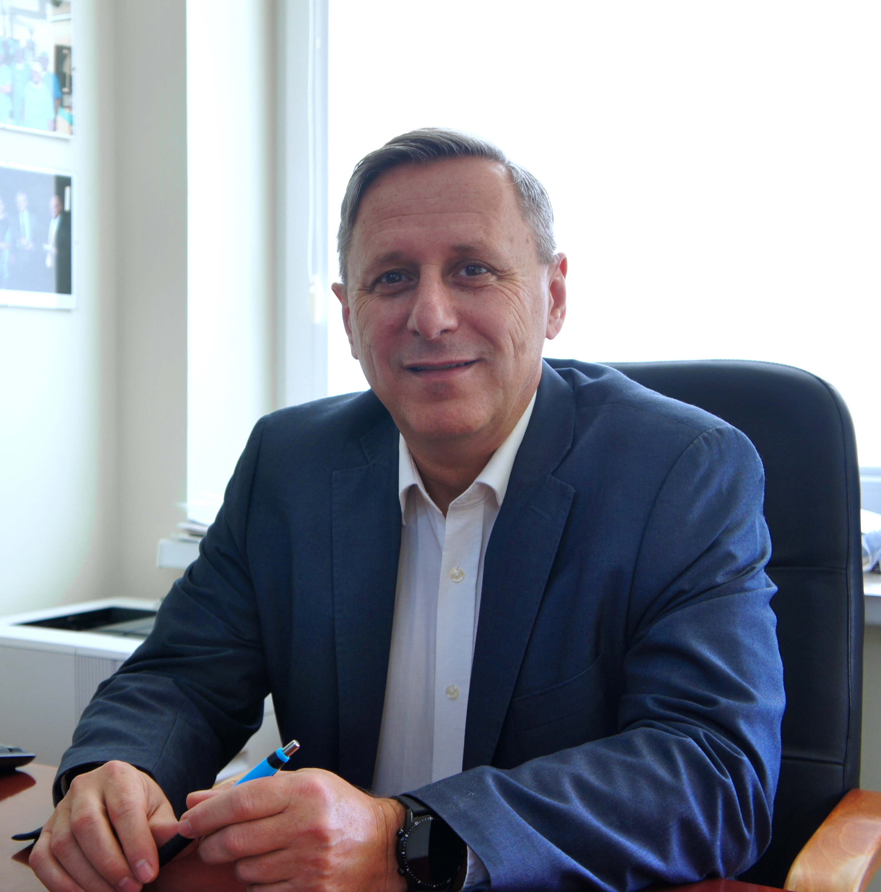 Prof. Piotr Myrcha