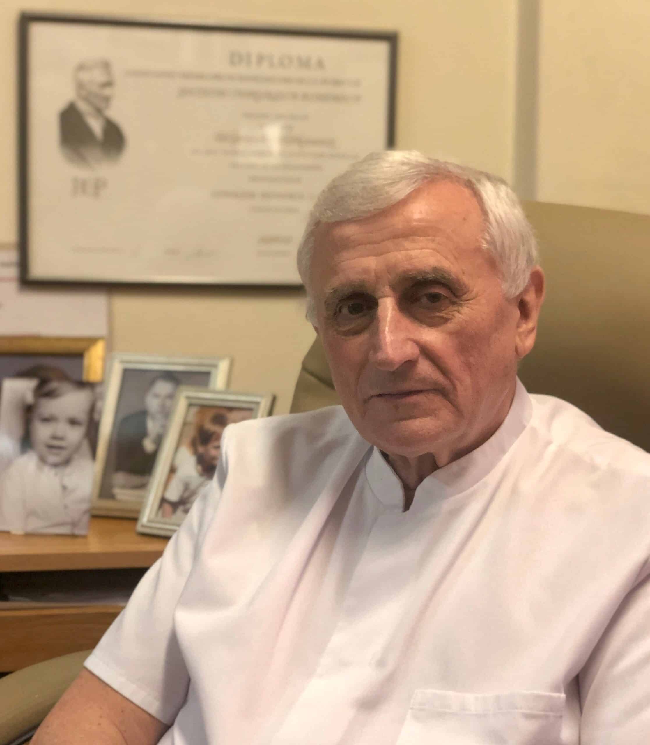 Prof. dr hab. dr h.c. multi Wojciech Witkiewicz