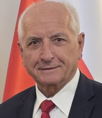 Prof. dr hab. n. med. Marek Rudnicki