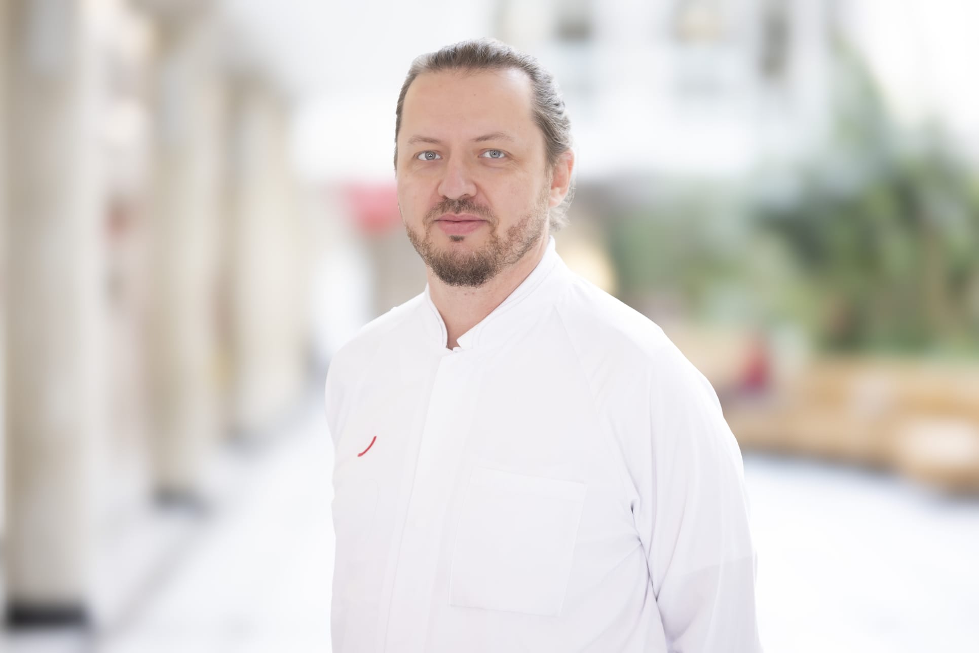 Michał Tuscher