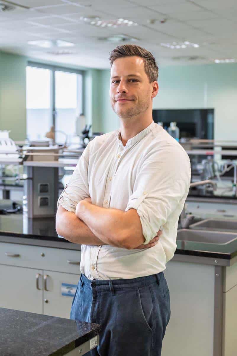 Dr Tomasz Urbaniak