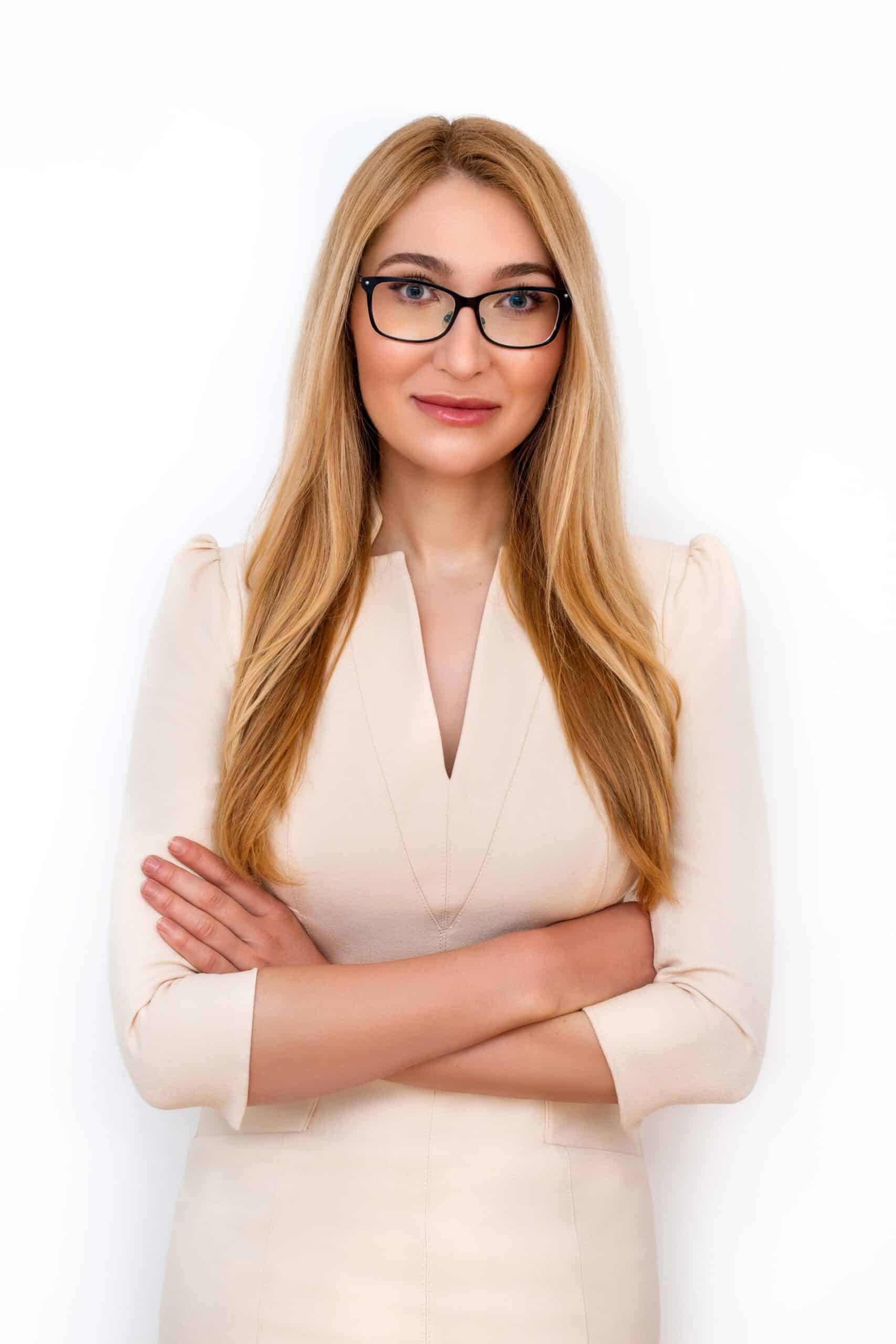 Dr Martina Eva Leczycka