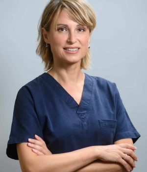 Dottoressa Marta Mazur