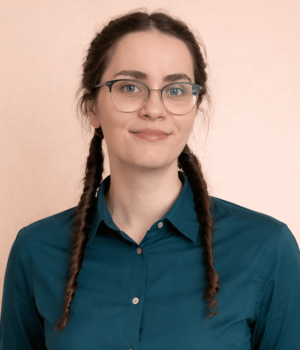 Katarzyna Czernecka, Pomorski Uniwersytet Medyczny w Szczecinie