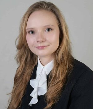 Michalina Wróbel, Uczelnia Łazarskiego