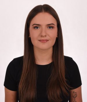 Weronika Burczyk, Uniwersytet Medyczny w Łodzi