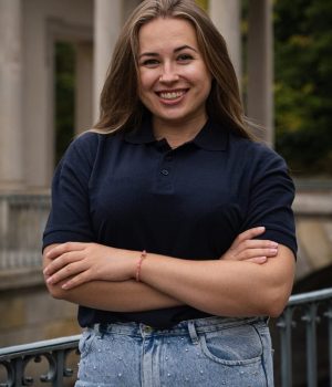 Zuzanna Górska, Uniwersytet Kardynała Stefana Wyszyńskiego